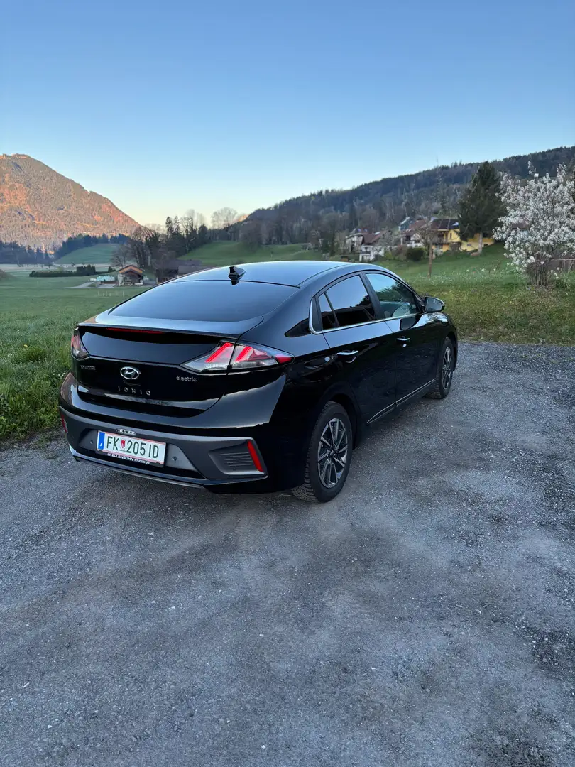 Hyundai IONIQ Elektro 38kWh Level 5 Aut. wenig Km Schwarz - 1