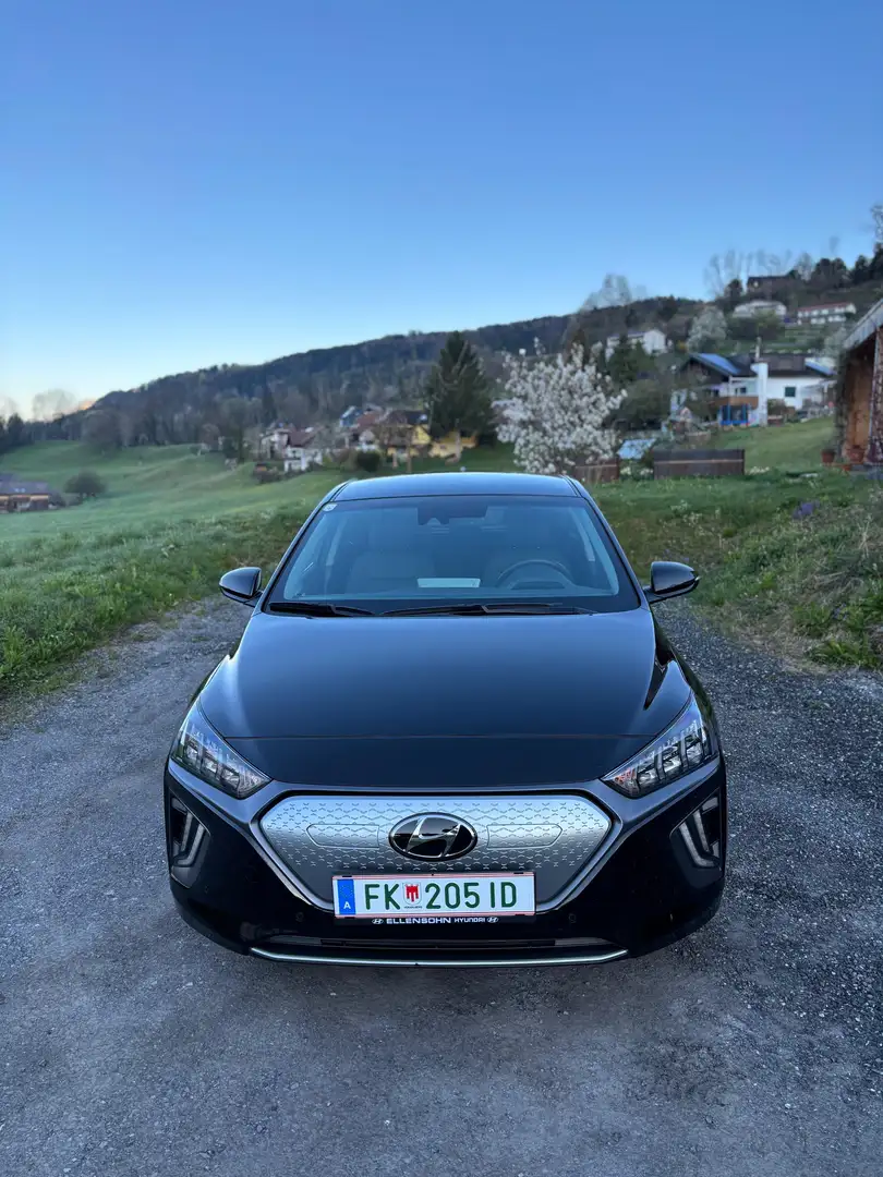 Hyundai IONIQ Elektro 38kWh Level 5 Aut. wenig Km Schwarz - 2