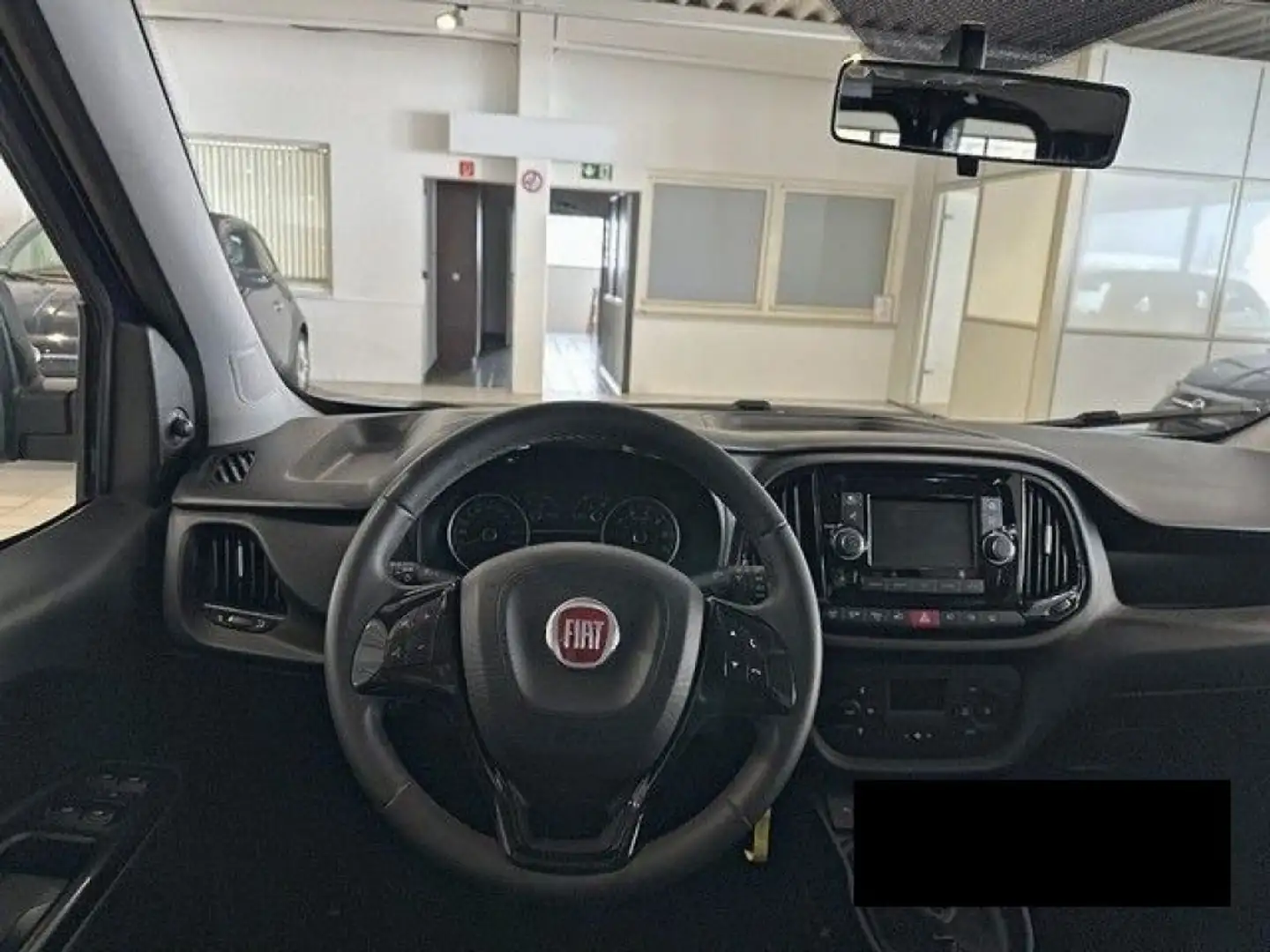 Fiat Doblo 1.4 T-Jet PL Combi Maxi Albastru - 1