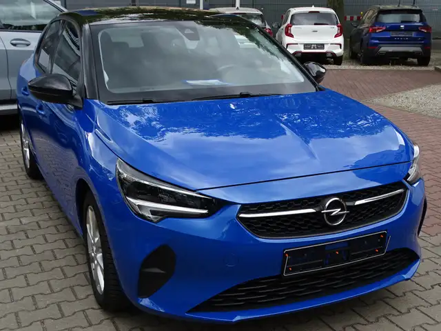 Opel Corsa view 3