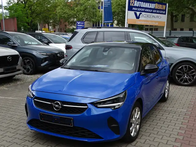 Opel Corsa view 2