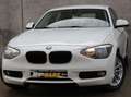 BMW 116 BMW 116i/5-deur/multistuur/scherm Blanc - thumbnail 1