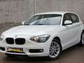 BMW 116 BMW 116i/5-deur/multistuur/scherm Blanc - thumbnail 2