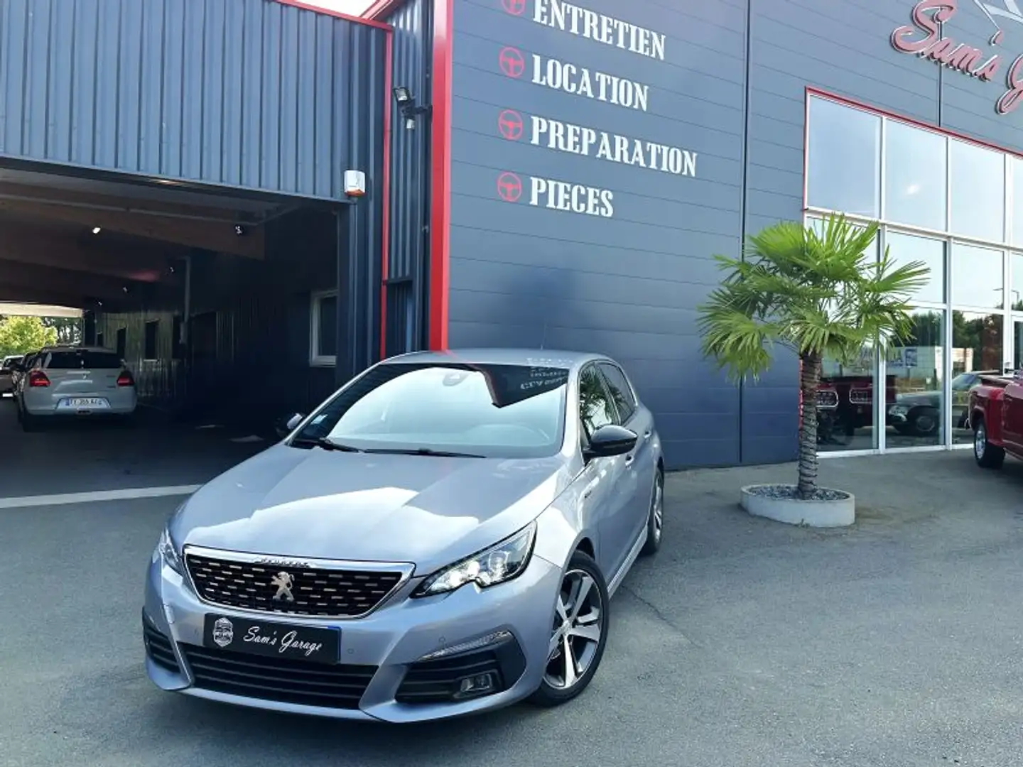 Peugeot 308 1.5 BHDi 130 GT Line 2020 - 1