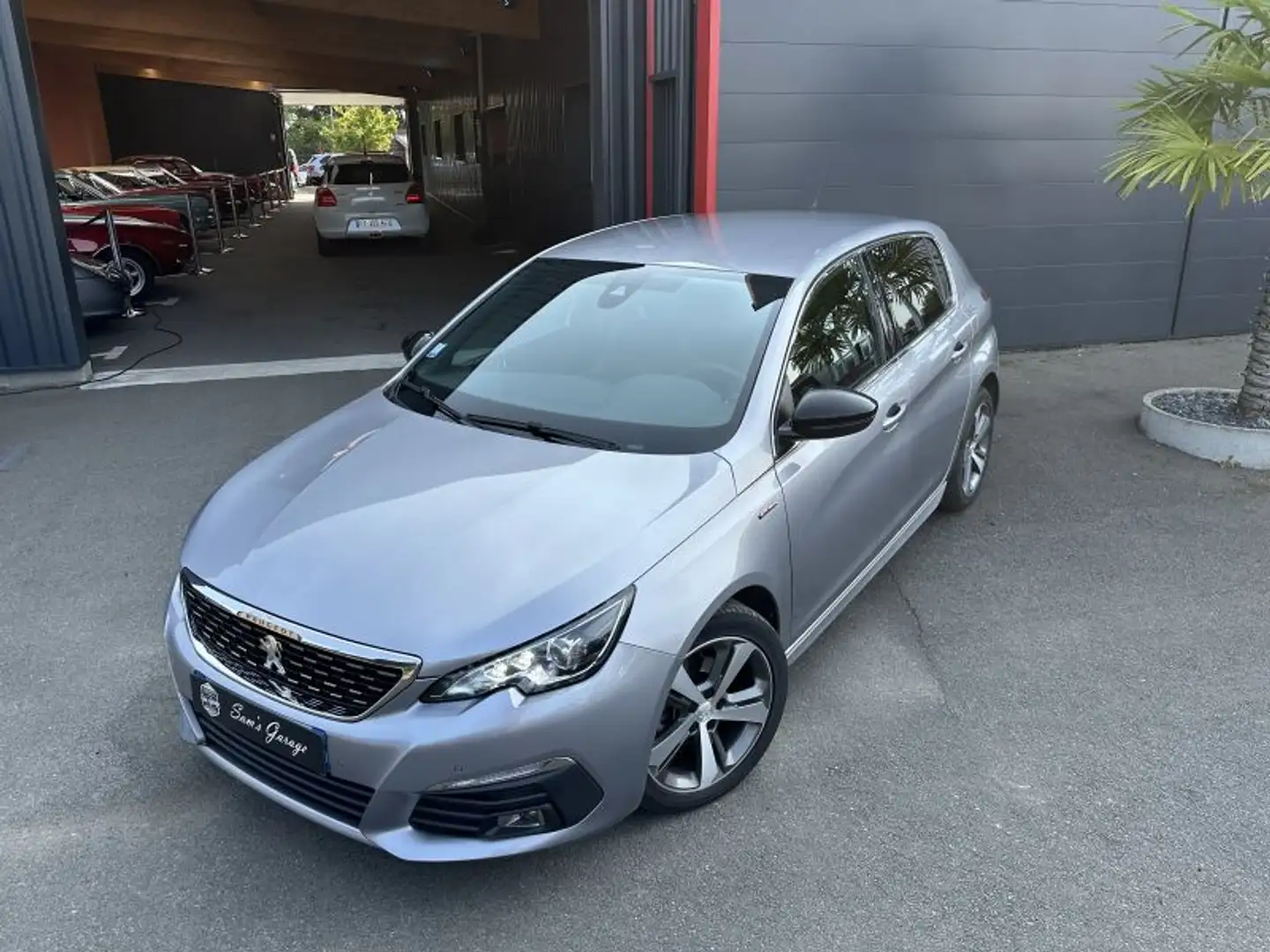 Peugeot 308 1.5 BHDi 130 GT Line 2020 - 2