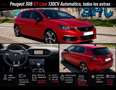 Peugeot 308 Peugeot 308 GTLine 130CV Automático Rojo - thumbnail 1