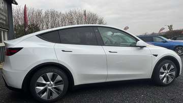 Propulsion Blanche int .Noir 1Main garantie TESLA