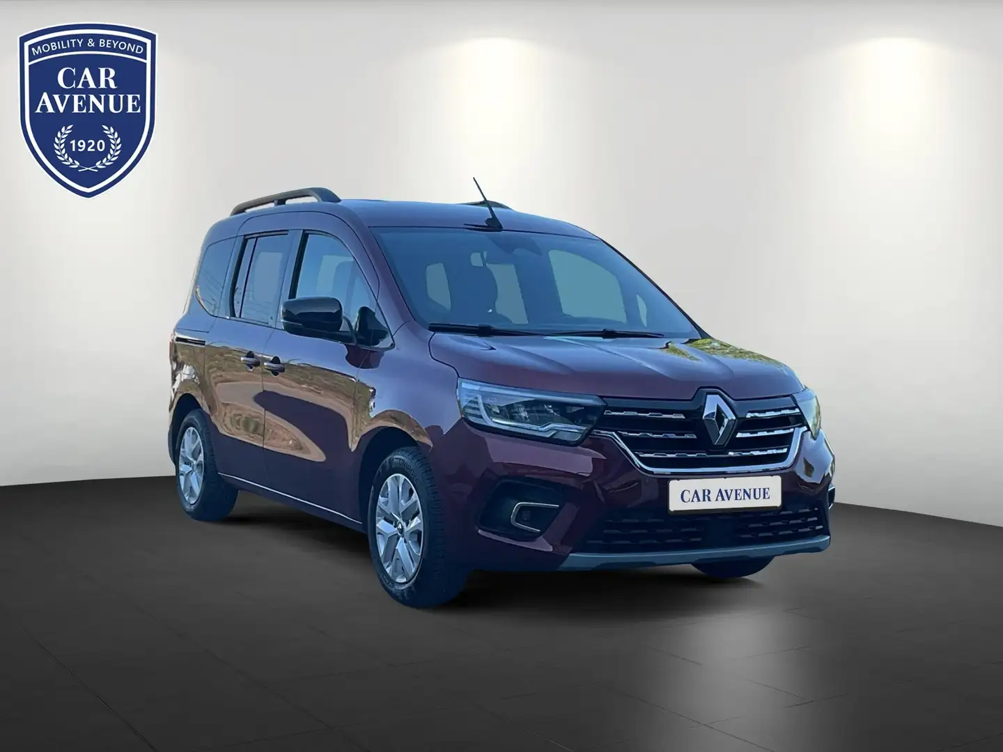 Renault Kangoo Edition One TCE 130 Rood - 2