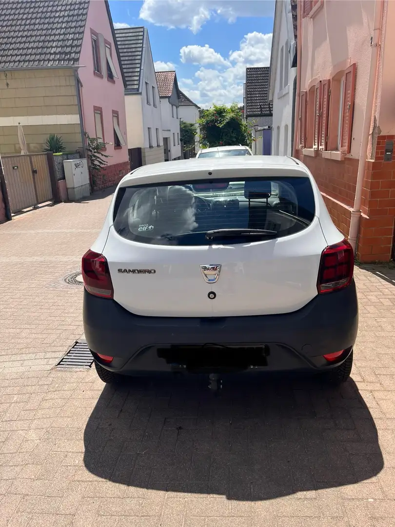 Dacia Sandero 1.2 16V 75 Ambiance - 1
