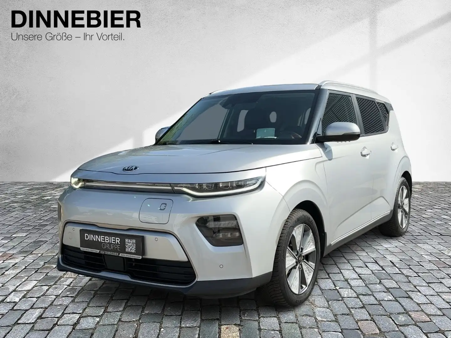 Kia Soul Spirit 4xSHZ elSitz Bel.Sitz LM Zilver - 2