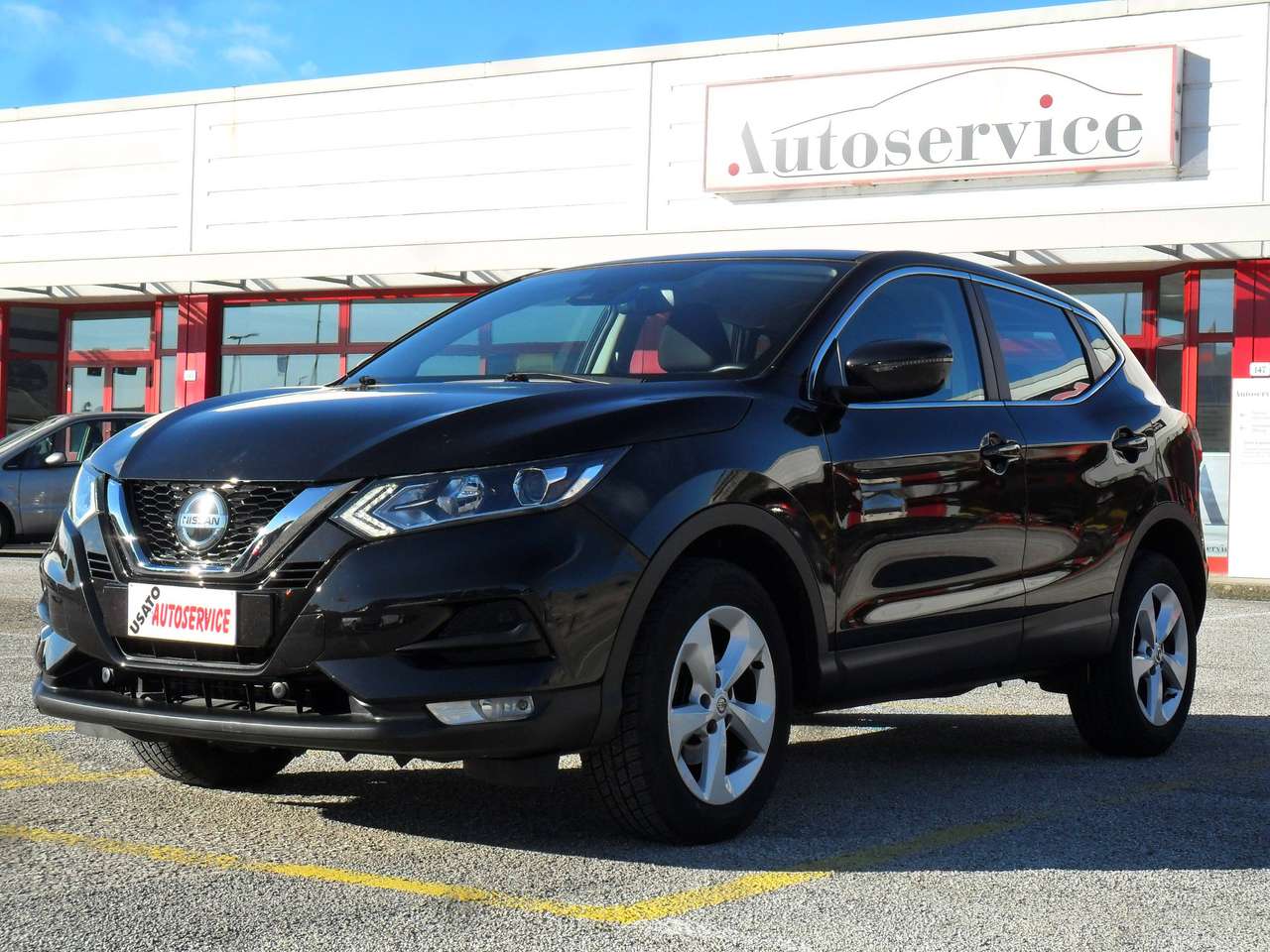 Nissan Qashqai 1.5 dci Business 115cv My20