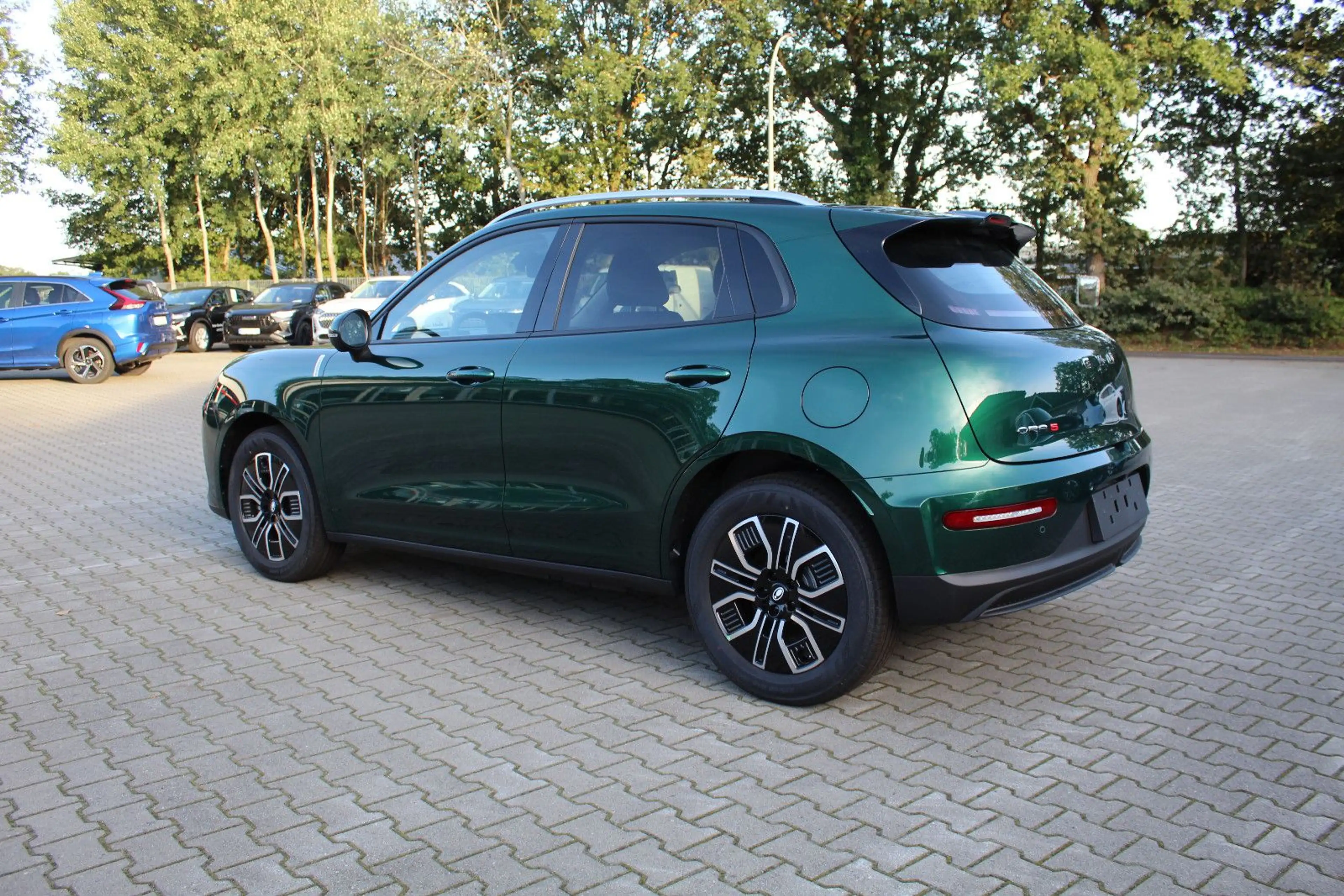 GWM Others ORA 5 Luxury 1.5 Turbo Automatik Panoramadach — photo 4