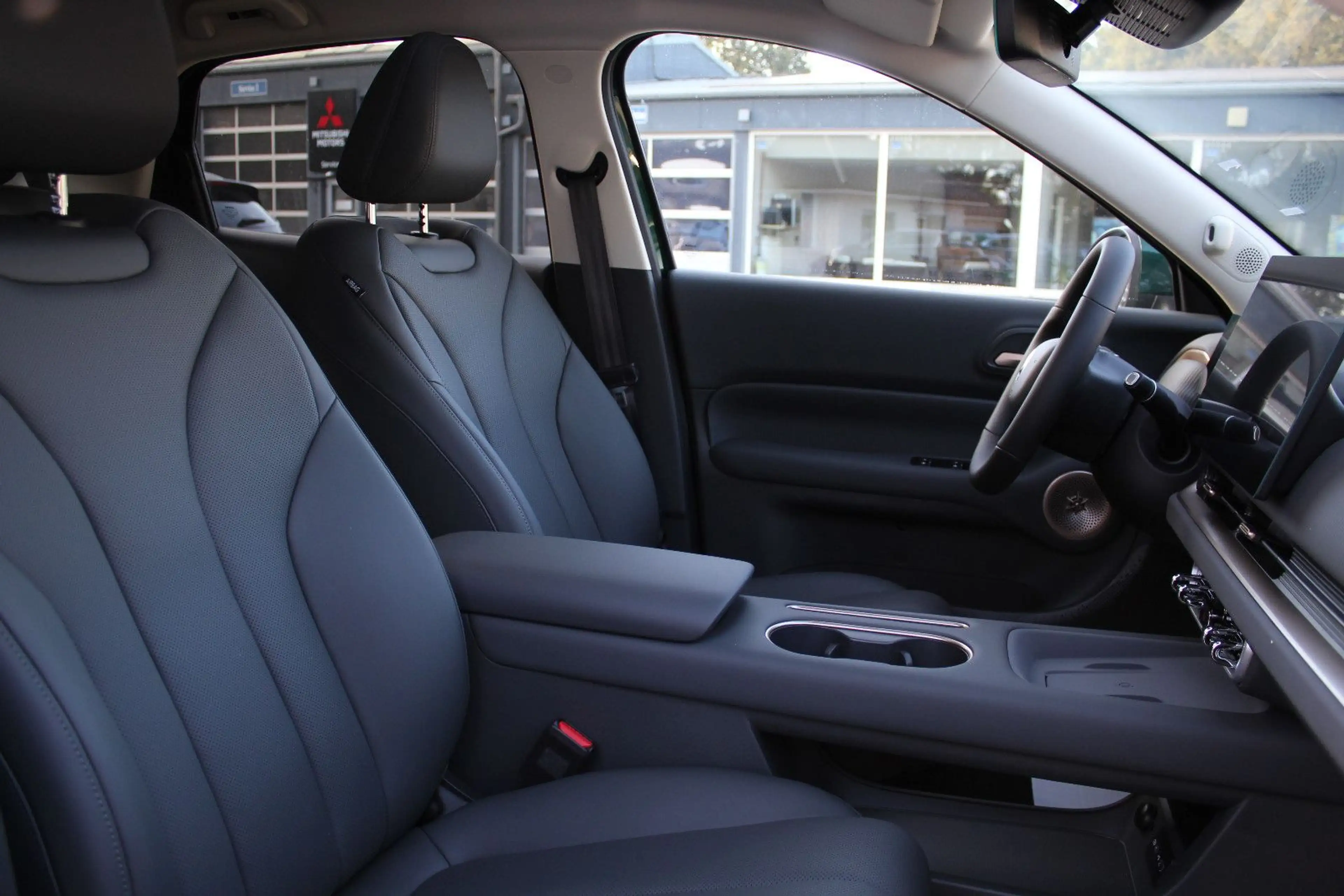 GWM Others ORA 5 Luxury 1.5 Turbo Automatik Panoramadach — photo 9