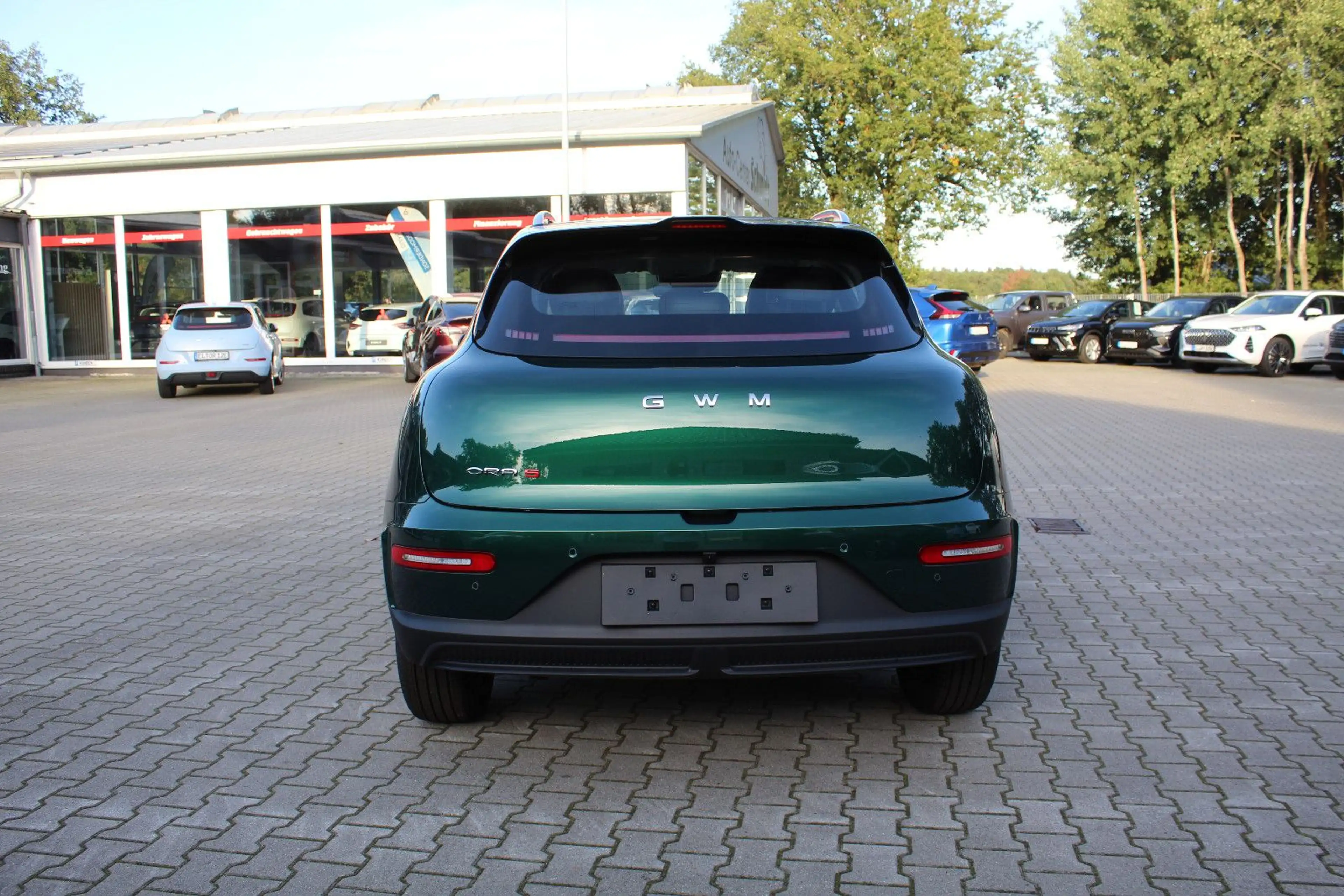 GWM Others ORA 5 Luxury 1.5 Turbo Automatik Panoramadach — photo 5