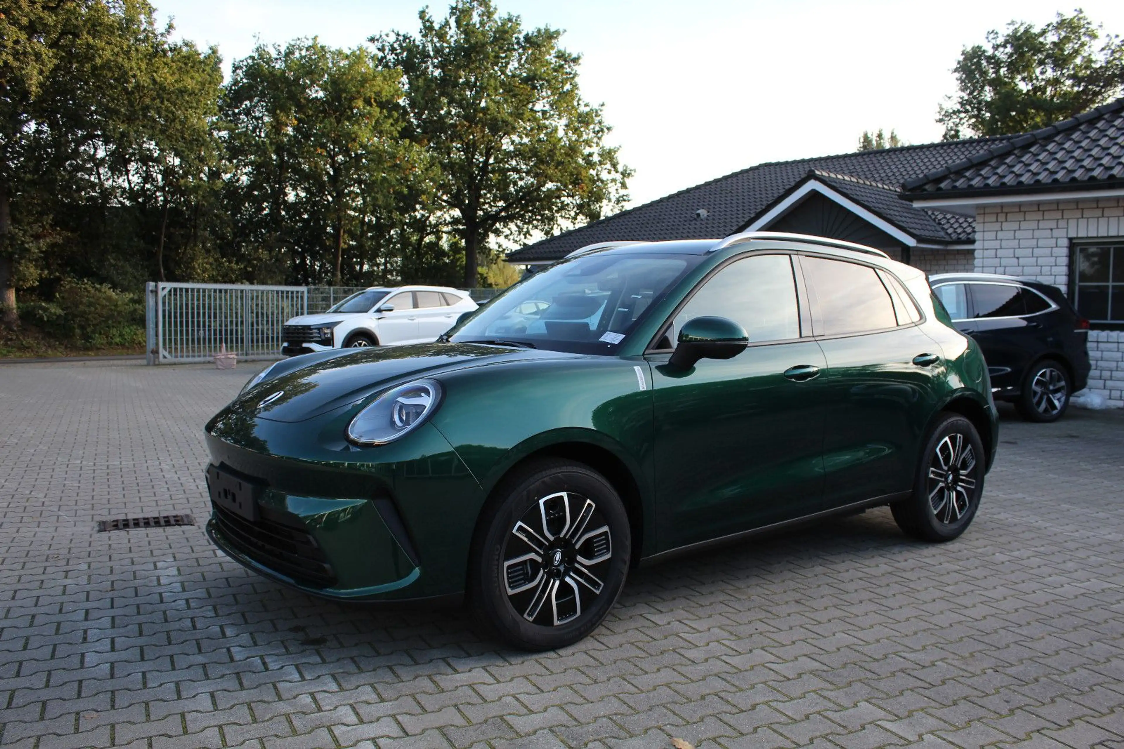 GWM Others ORA 5 Luxury 1.5 Turbo Automatik Panoramadach
