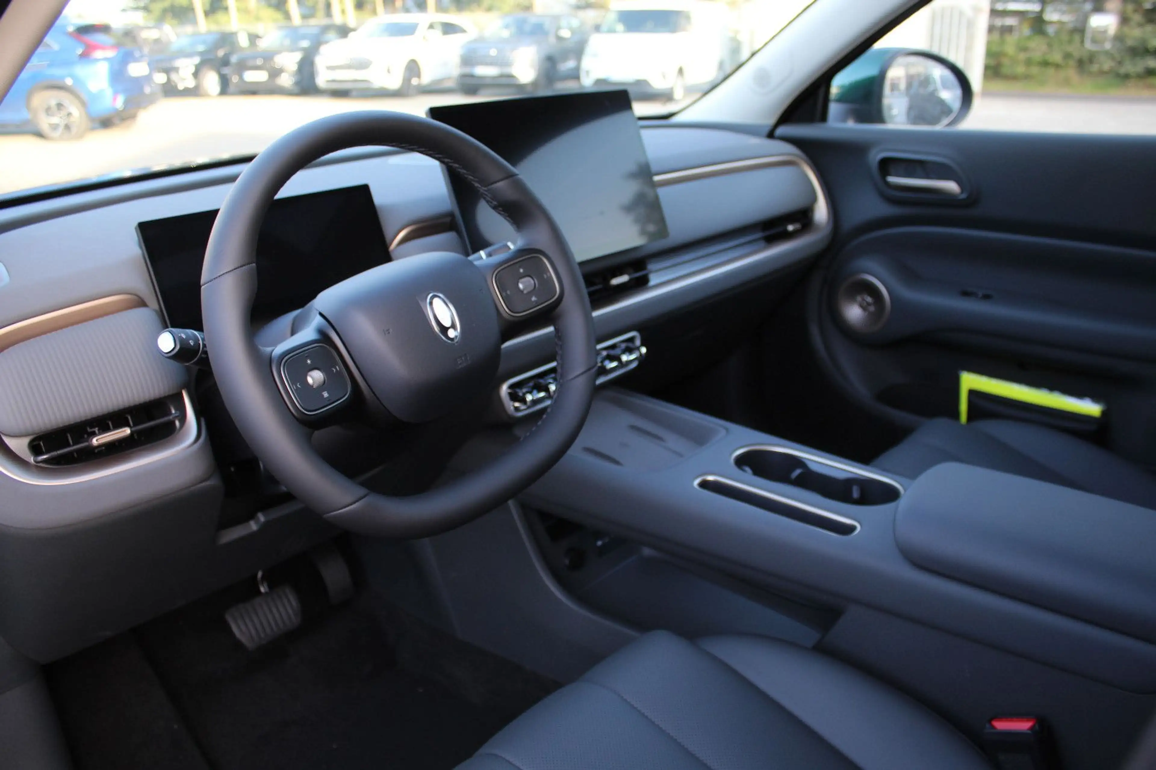 GWM Others ORA 5 Luxury 1.5 Turbo Automatik Panoramadach — photo 7