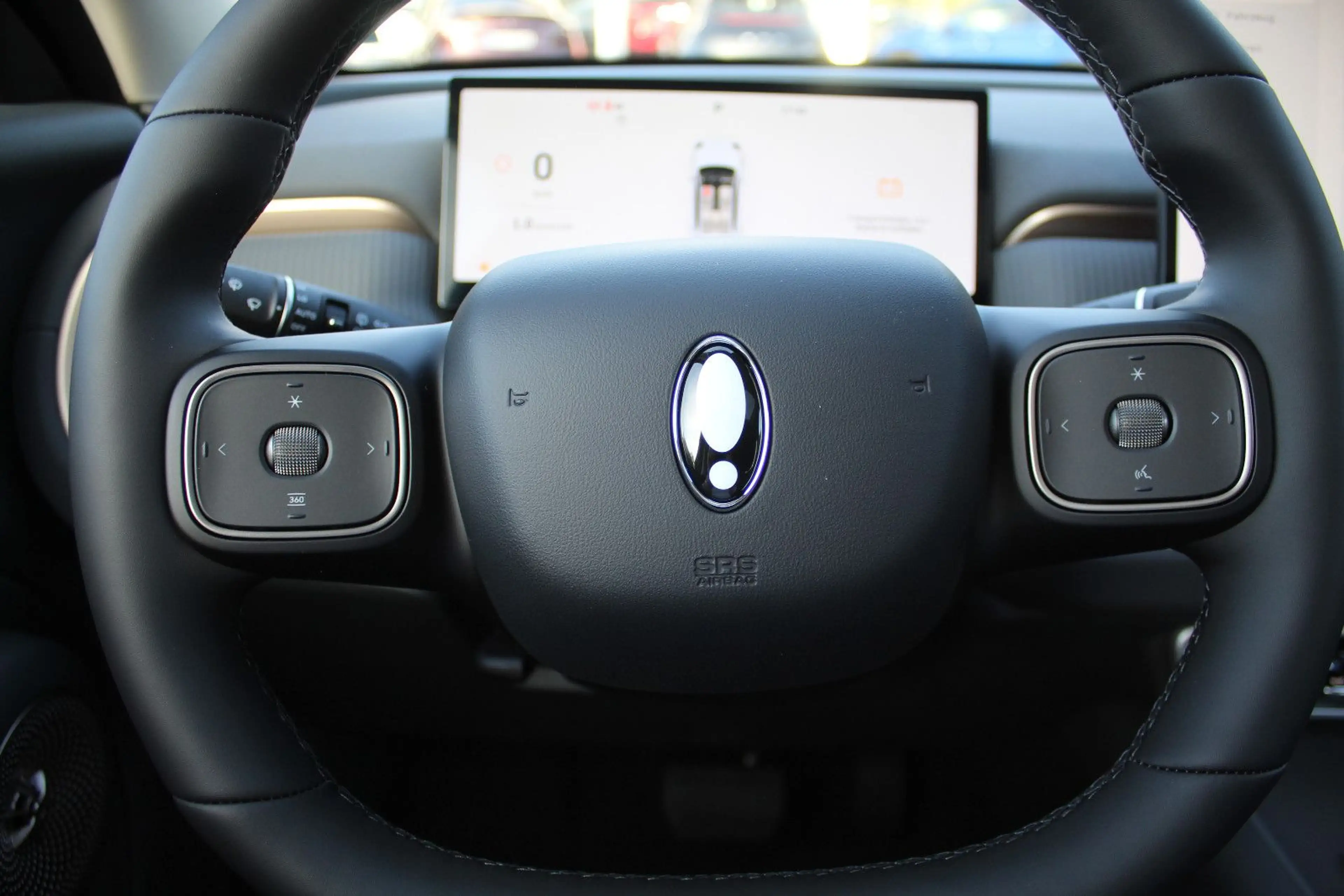 GWM Others ORA 5 Luxury 1.5 Turbo Automatik Panoramadach — photo 10