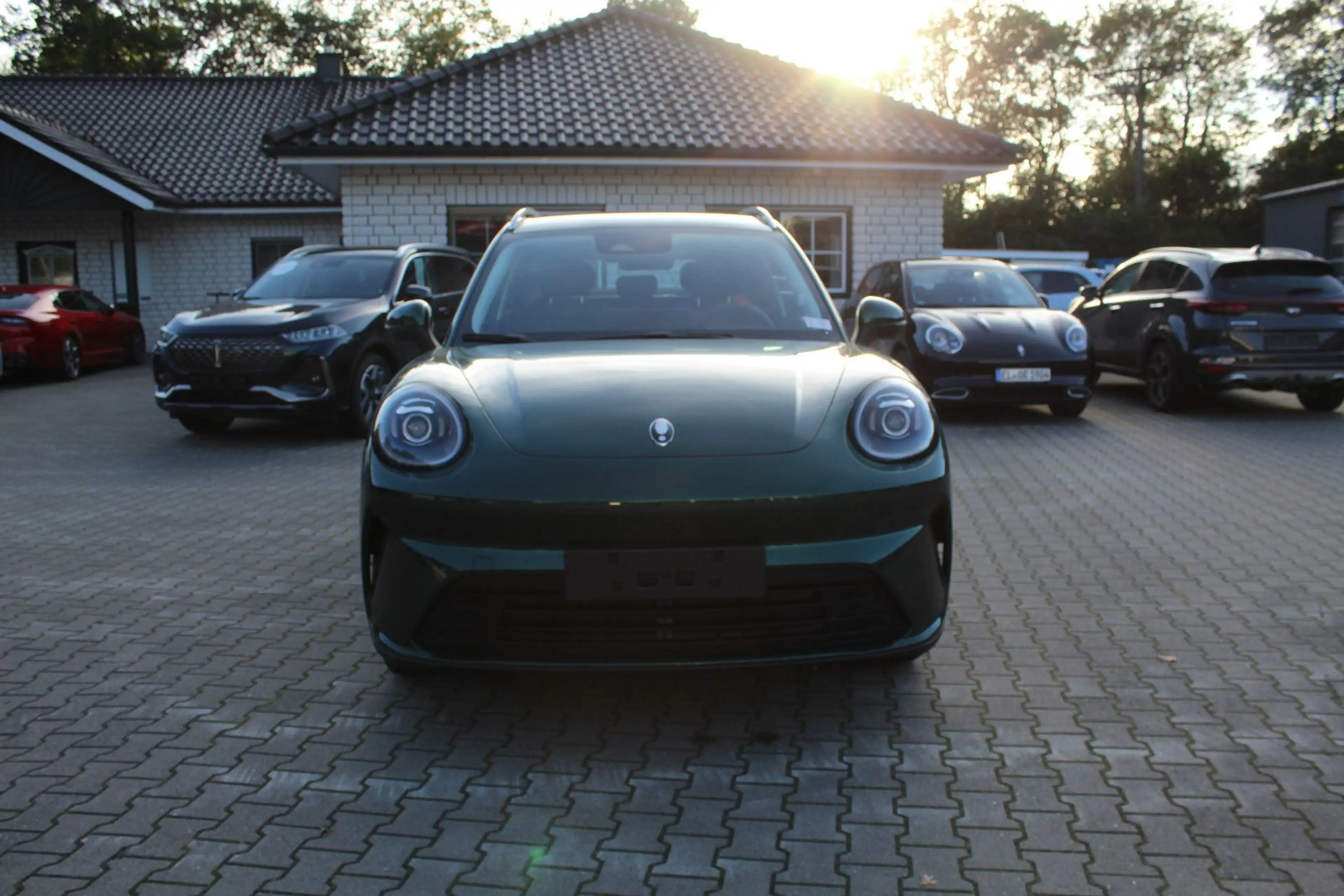 GWM Others ORA 5 Luxury 1.5 Turbo Automatik Panoramadach — photo 2