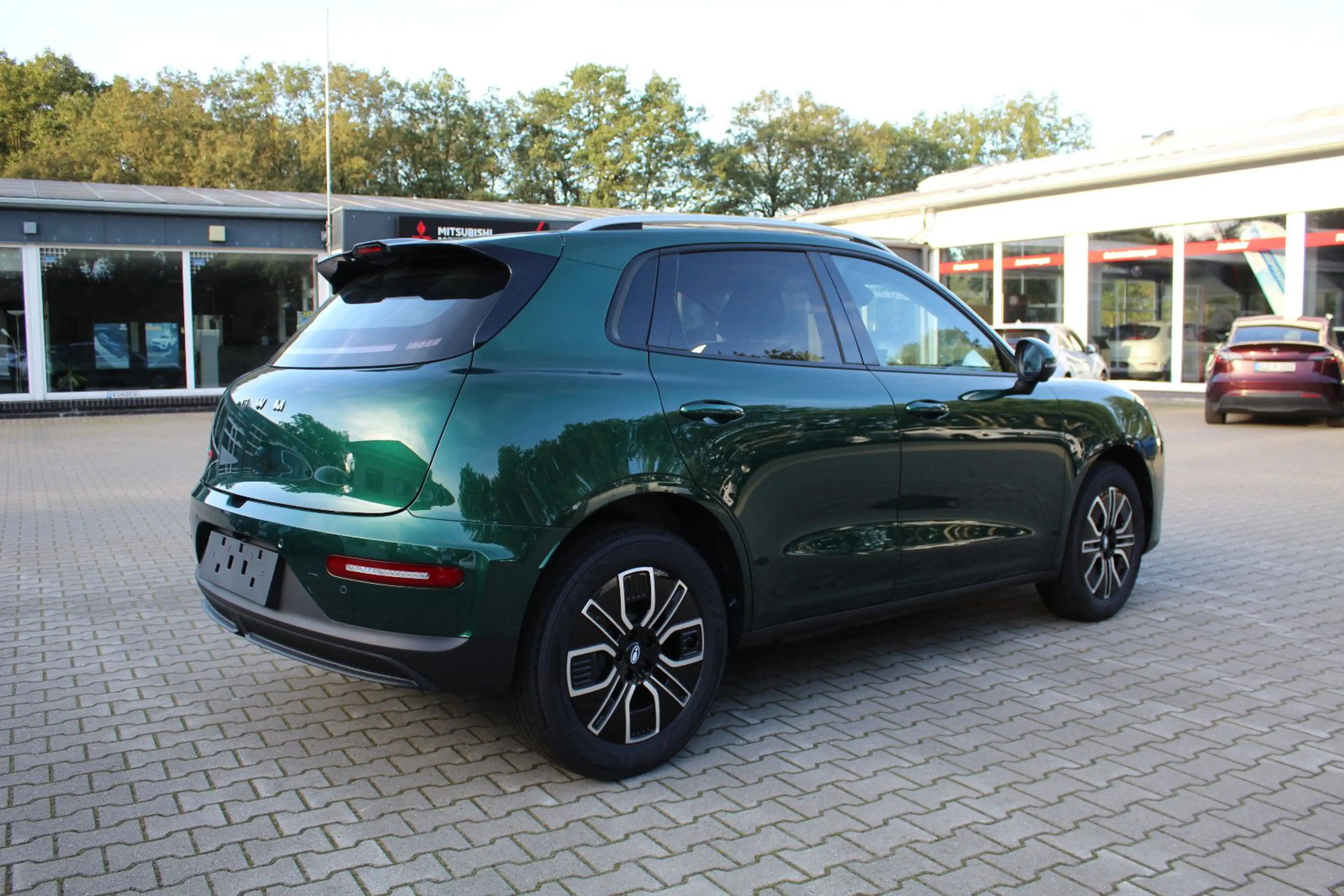 GWM Others ORA 5 Luxury 1.5 Turbo Automatik Panoramadach — photo 3