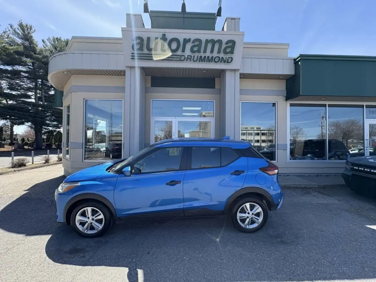 2024 Nissan Kicks