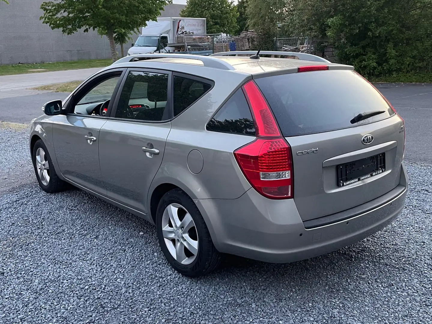 Kia Ceed / cee'd Ceed 1.6 CRDi 90 Spirit Grijs - 1