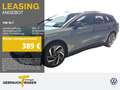 Volkswagen ID.7 Tourer PRO LM20 PANO WÄRMEPUMPE AHK KAMERA Blau - thumbnail 1