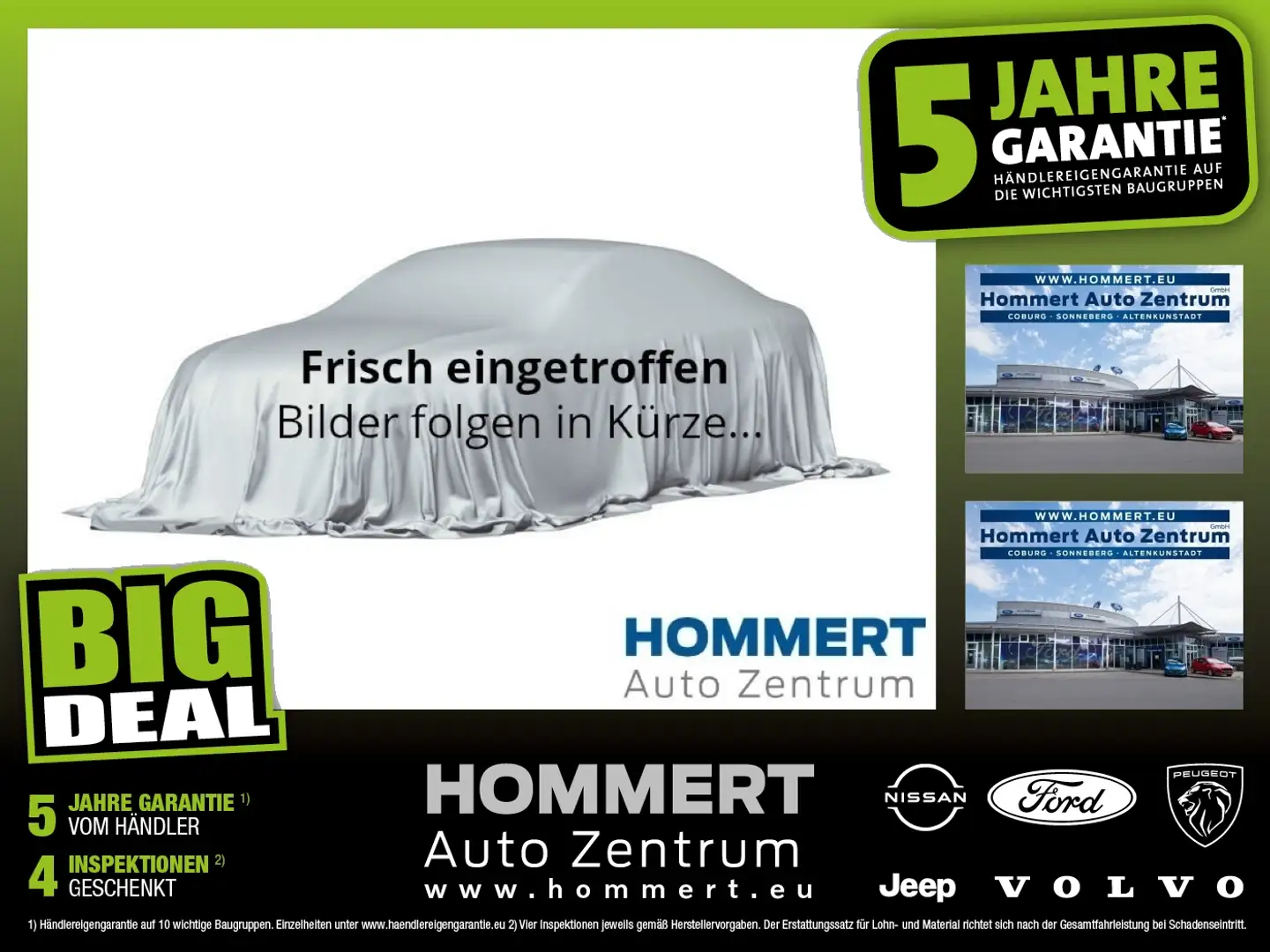 Ford Kuga 1.5 EcoBoost Titanium *AHK*ACC*Kamera*Park* Blau - 1