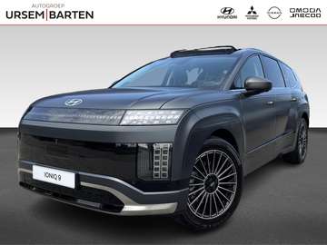 226 kW 4WD Lounge