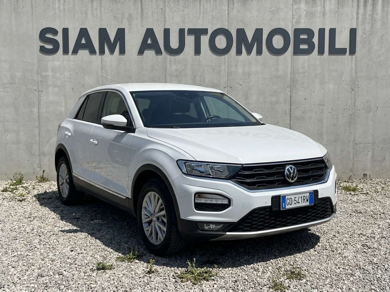 Volkswagen T-Roc T-Roc 2.0 TDI SCR Advanced BlueMotion Technology