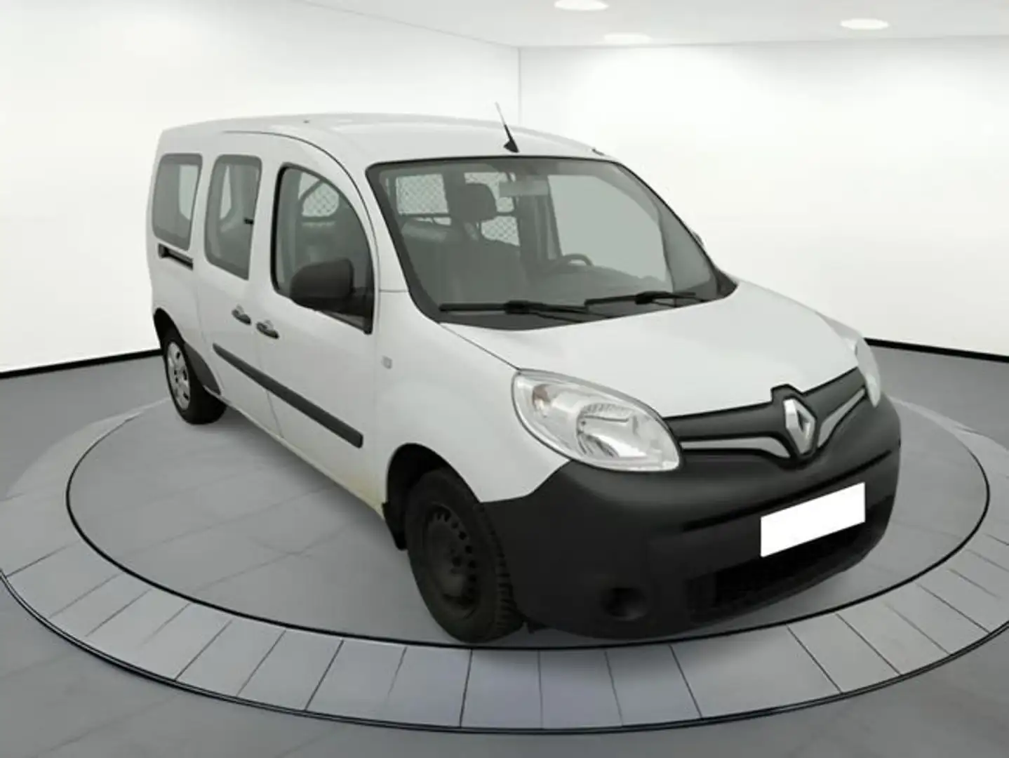 Renault Kangoo Express Maxi 1.5 Blue 95CV Grand confort Blanco - 1
