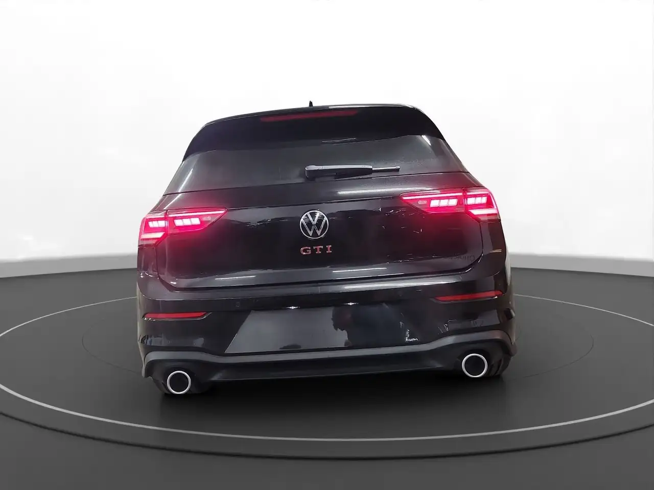 Volkswagen Golf GTI 2.0 TSI DSG BlackStyle 19" SHZ RFK 7