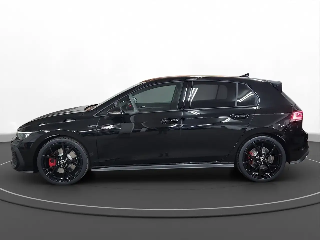 Volkswagen Golf GTI 2.0 TSI DSG BlackStyle 19" SHZ RFK 8