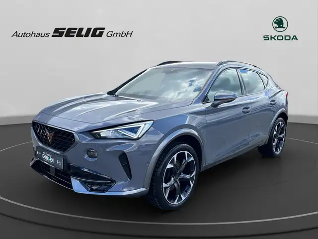 CUPRA Formentor 1.5 TSI DSG, Navi, Alu, PDC, Kamera, L