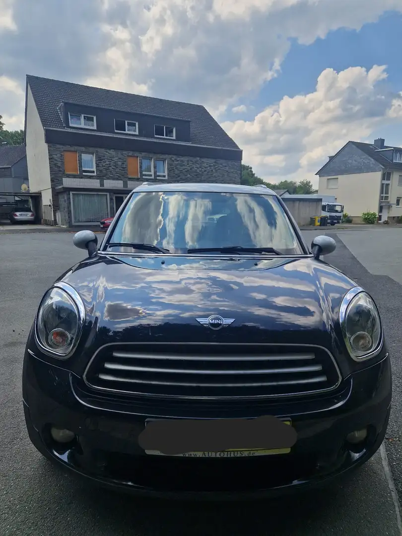 MINI Cooper Countryman Cooper Negru - 2