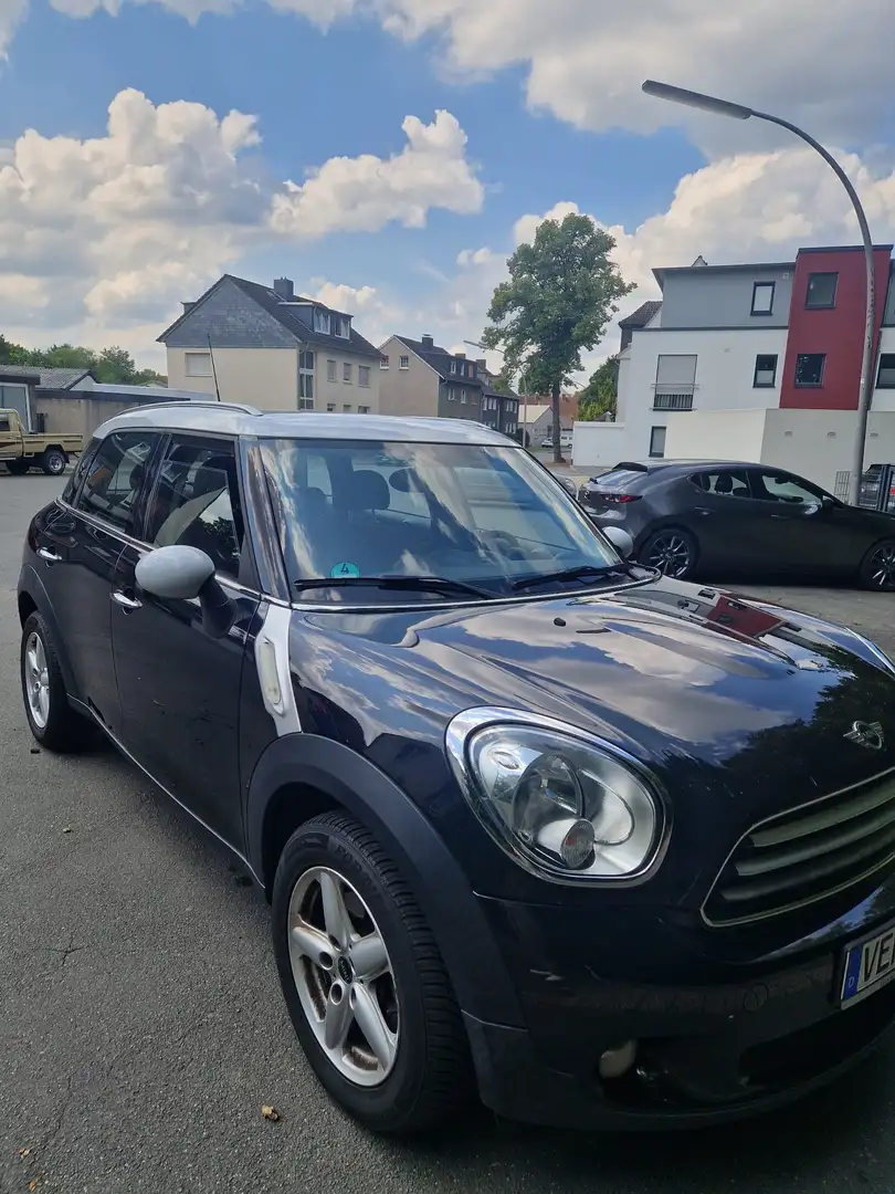MINI Cooper Countryman Cooper Negru - 1