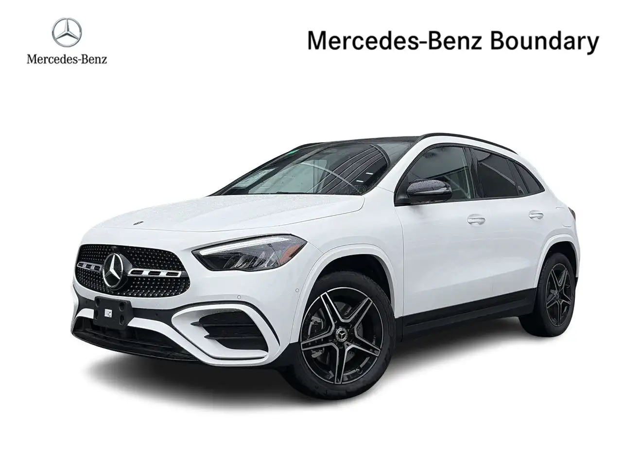 2026 Mercedes-Benz GLA