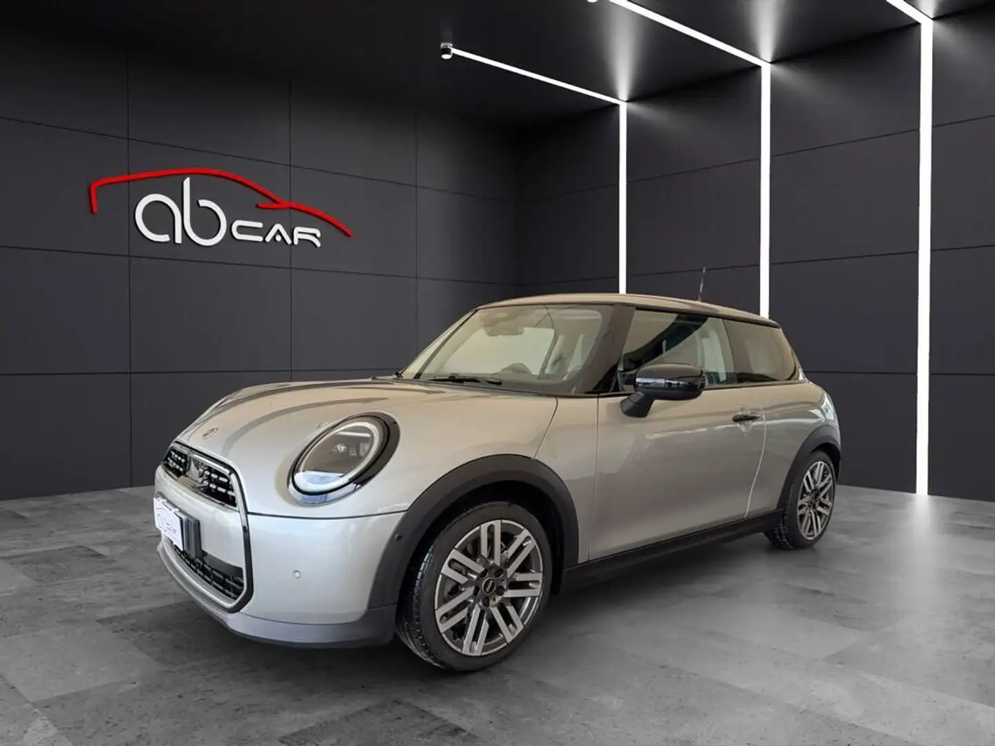 MINI Cooper Mini 3p 1.5 C Classic auto Grigio - 1