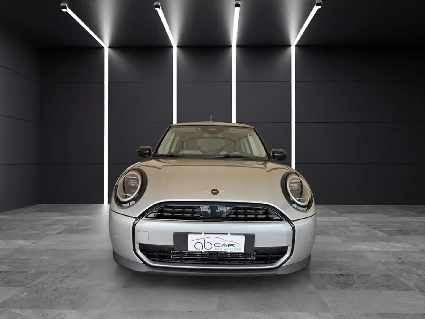 MINI Cooper Mini 3p 1.5 C Classic auto Grigio - 2