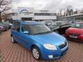 Skoda Roomster ROOMSTER Comfort 1,9 TDI*PANO-DACH+TEMPO+SITZH* Blau - thumbnail 1