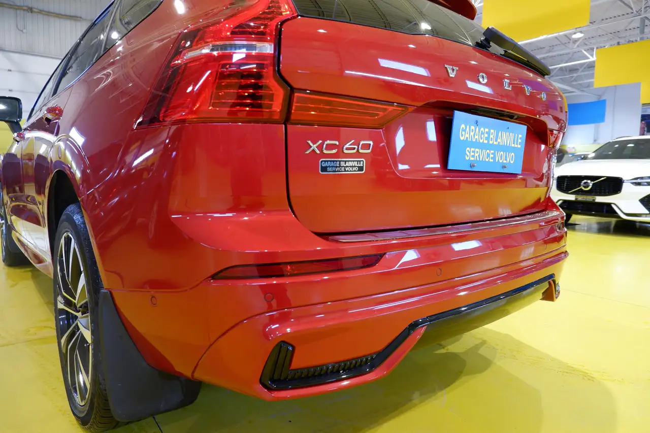Volvo XC60 снимка Volvo XC60