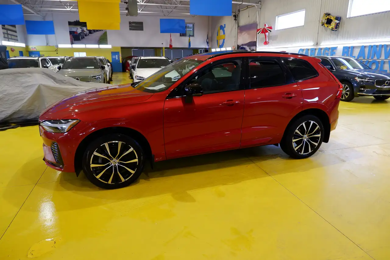 Volvo XC60 снимка Volvo XC60