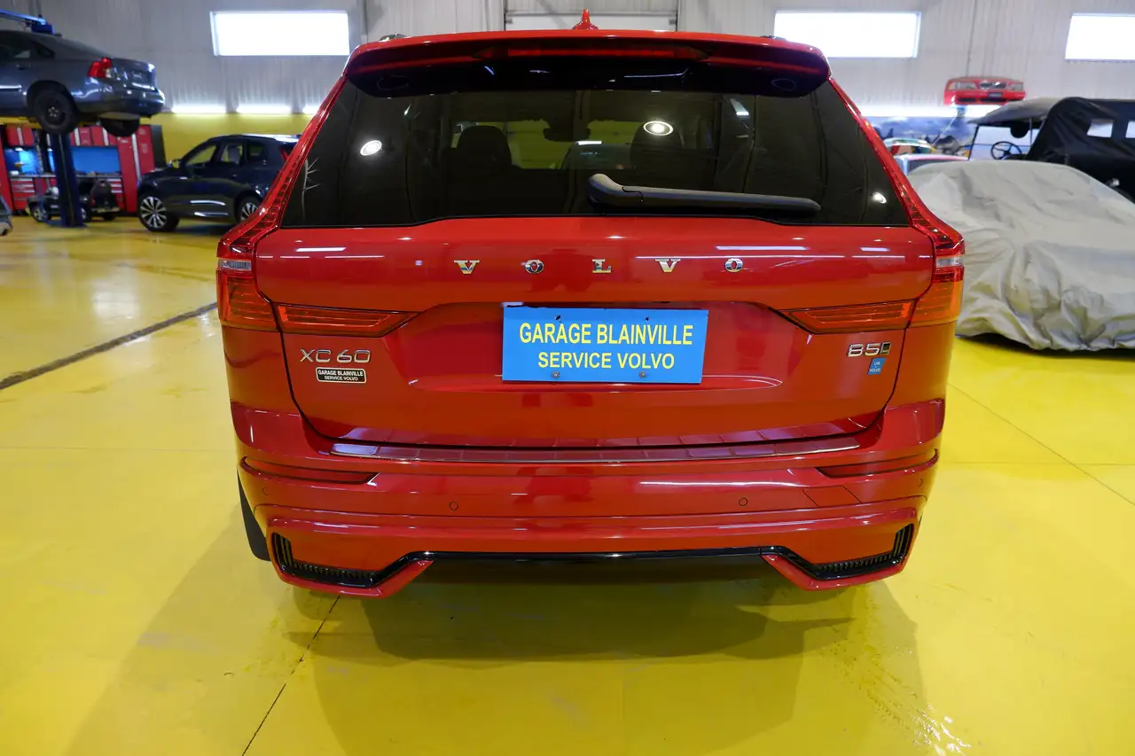Volvo XC60 снимка Volvo XC60