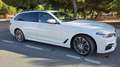 BMW 530 530dA Touring xDrive Blanco - thumbnail 9