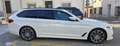 BMW 530 530dA Touring xDrive Blanco - thumbnail 4