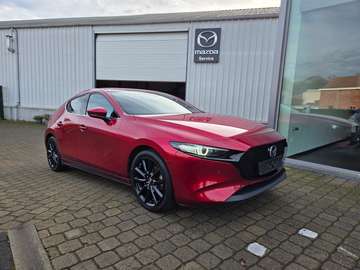 3 SKYACTIV-X 2.0 Skycruise +afneembare trekhaak