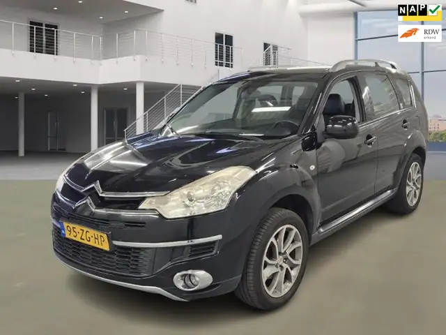 Citroen C-Crosser