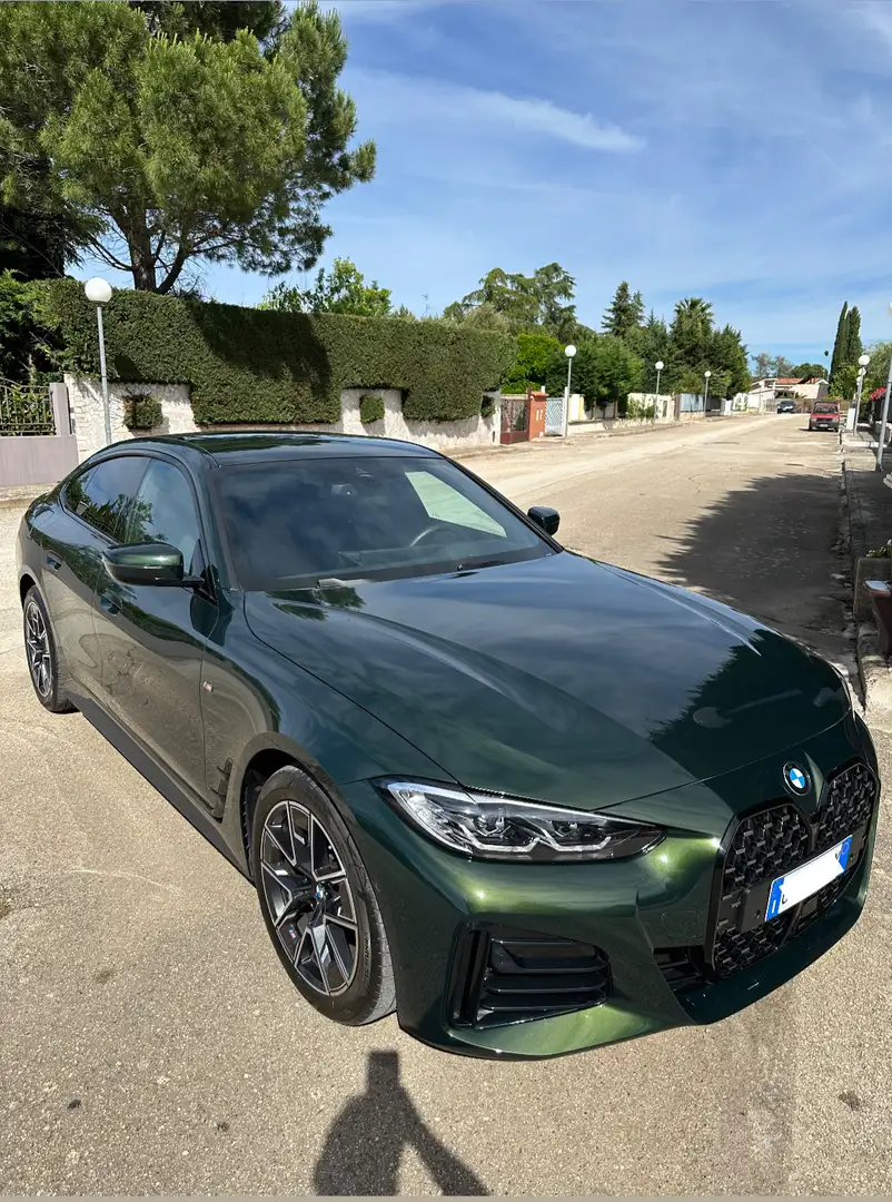 BMW 420 420i Gran Coupe MSport auto - 1