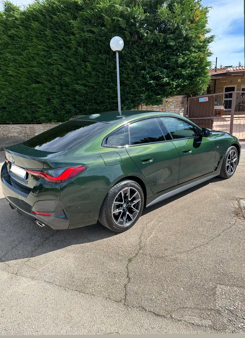 BMW 420 420i Gran Coupe MSport auto - 2