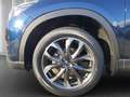 Mazda CX-5 Sports-Line 2.2 SKYA.D. 4x4 Aut. | LED | AHK | ACC Bleu - thumbnail 9