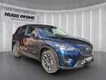 Mazda CX-5 Sports-Line 2.2 SKYA.D. 4x4 Aut. | LED | AHK | ACC Bleu - thumbnail 7